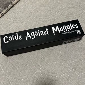 Cards Against Muggles 1440 Playing Cards